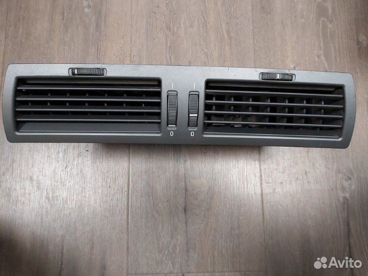 Дефлектор Bmw 730I E65 M54 2004