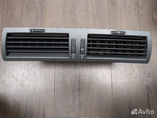 Дефлектор Bmw 730I E65 M54 2004