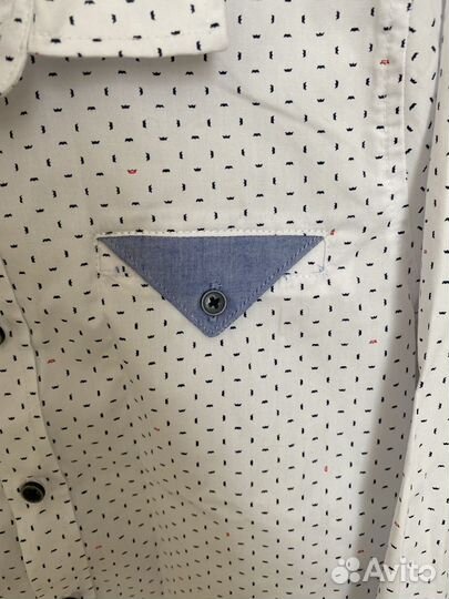 Рубашка новая