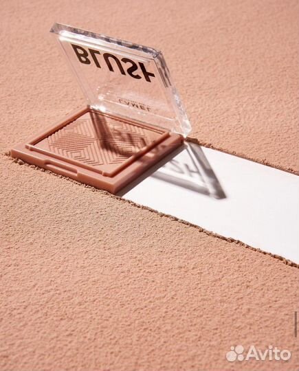 Lamel Румяна Blush Cheek Colour