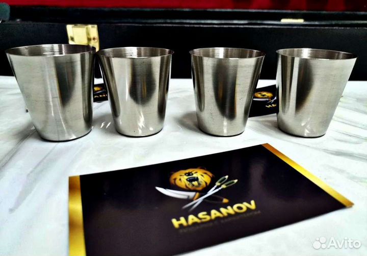 Шашлычный набор