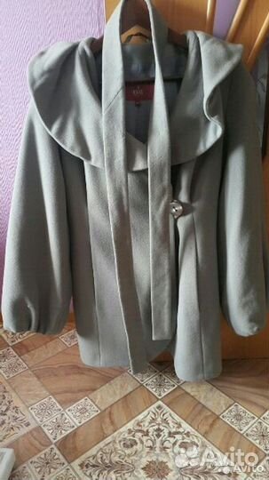 Женская верхняя одежда 42 44