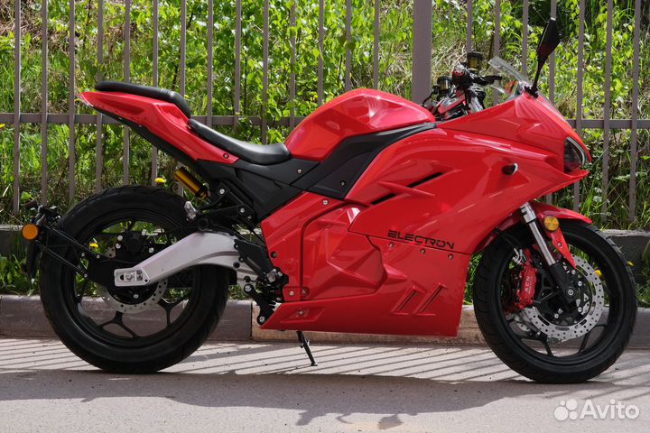Электрический мотоцикл Panigale