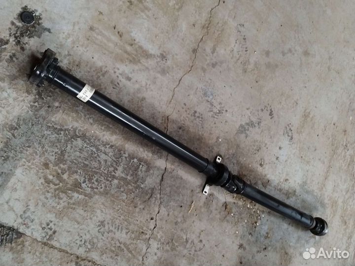 Кардан bmw e65/66