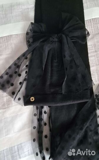 Шапка и шарф Twin-set