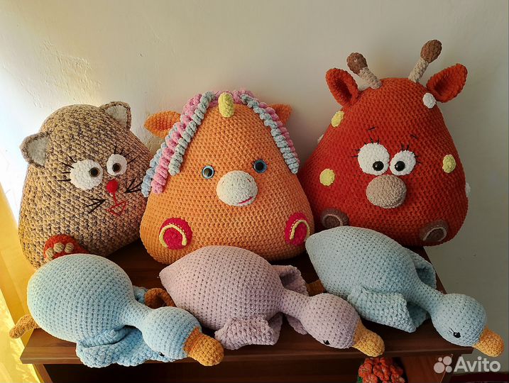 Мягкая игрушка
