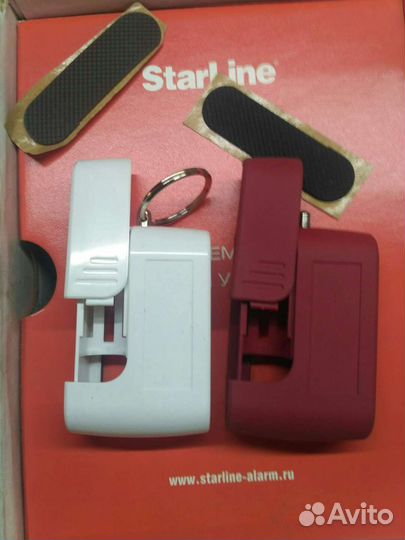 Корпуса для брелоков