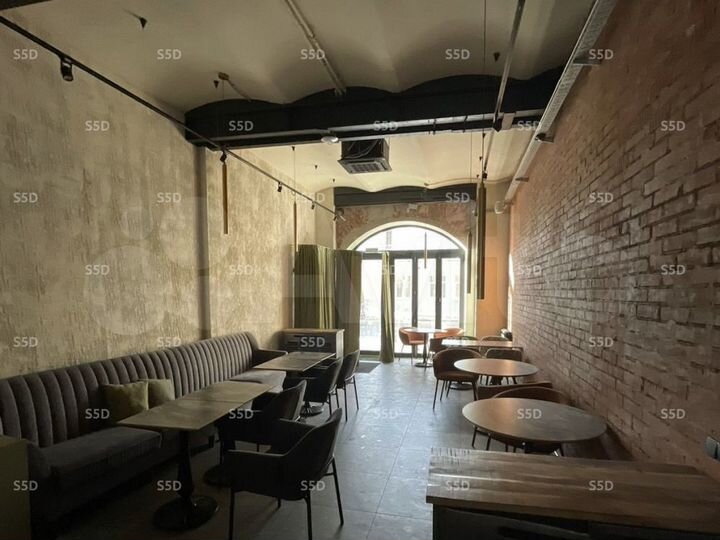 Сдам помещение общественного питания, 168 м²