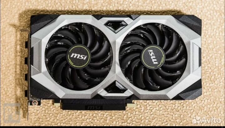 Видеокарта rtx 2060 super 8gb palit