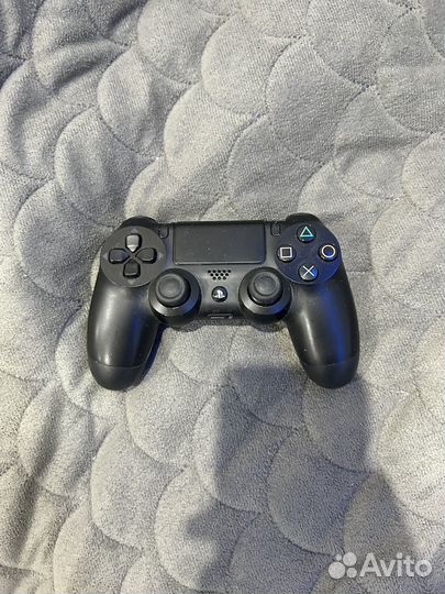 Геймпад ps4 dualshock 4 оригинал
