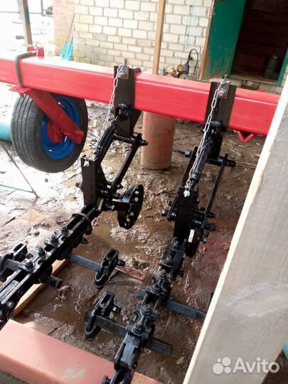 Культиватор крн 5.6