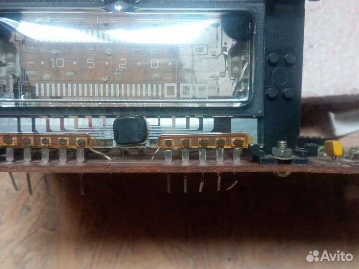 Запчасти для магнитофона