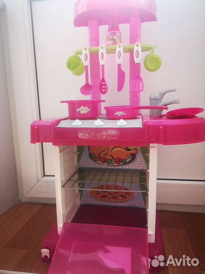 Детская кухня