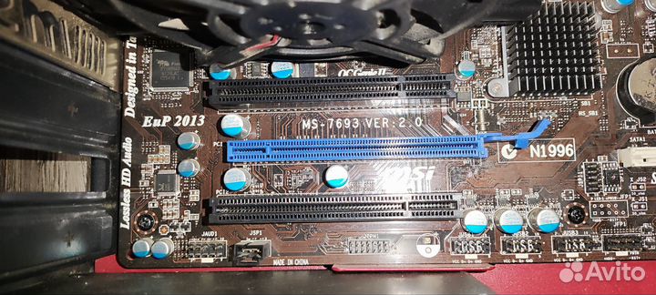 Компьютер fx8320