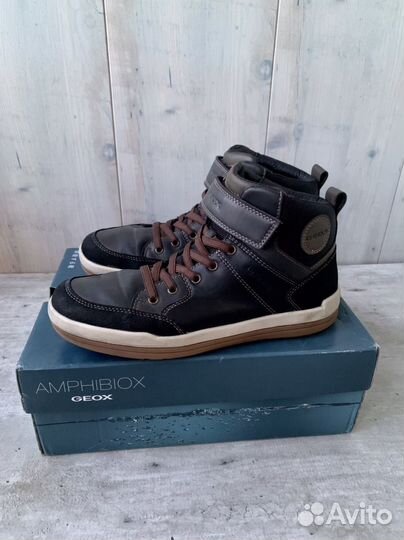 Ботинки geox 39 детские