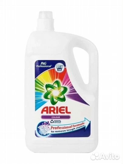 Жидкий стиральный порошок