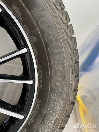 Yokohama Ice Guard G075 225/60 R17