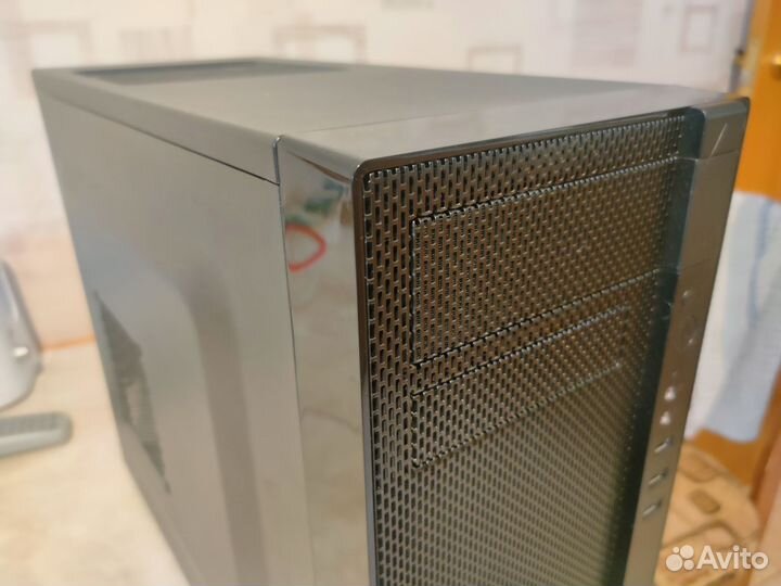 Корпус Cooler Master N200 Black (NSE-200-KKN1)