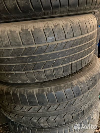 Goodyear Wrangler HP All Weather 255/60 R18 112V
