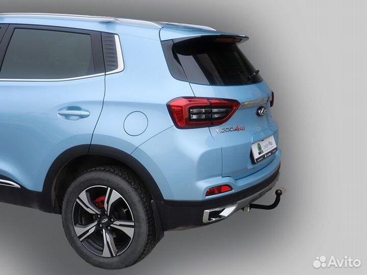 Фаркоп тсу прицепное Chery Tiggo 4 Pro, 2020+ Lead