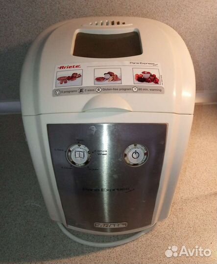 Хлебопечка Ariete