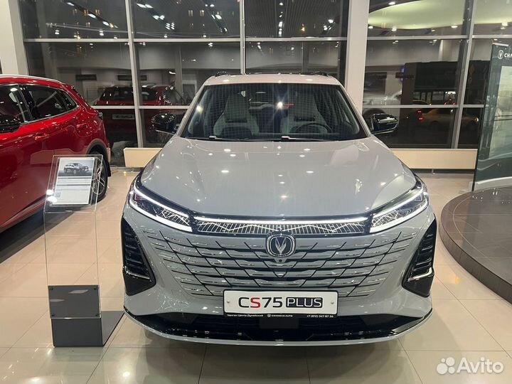 Changan CS75 Plus 2.0 AT, 2024