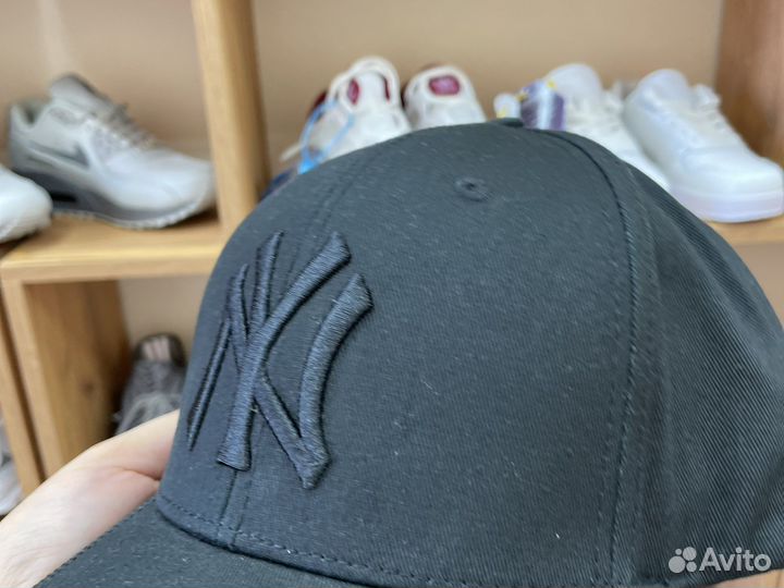 Бейсболка New york