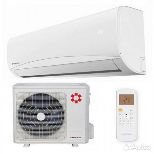 Kentatsu ksgb35hfan1/ksrb35hfan1