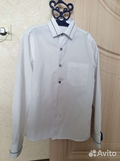 Рубашка на мальчика, состояние очень хорошее