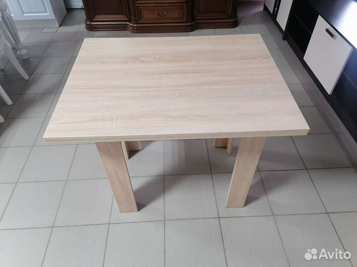 Стол обеденный раскладной новый 