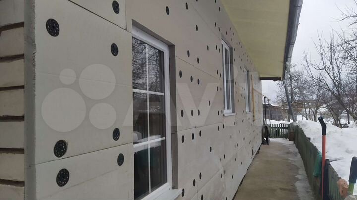 Дом 174,2 м² на участке 6 сот.