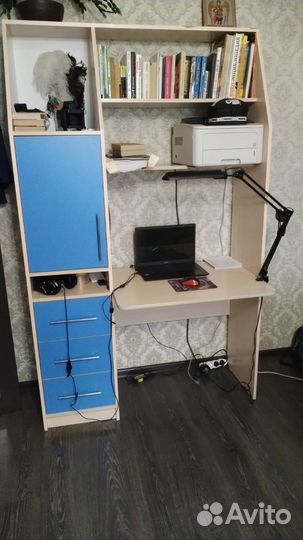 Детский школьный уголок