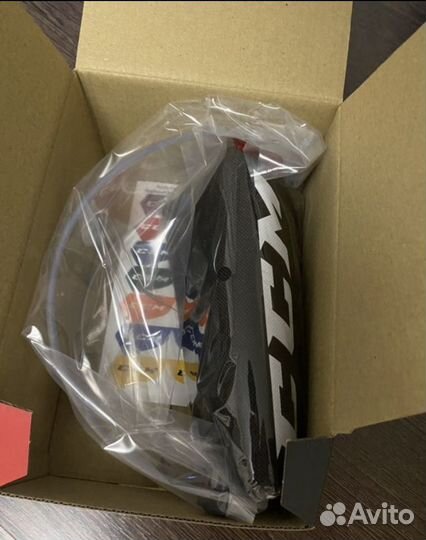 Хоккейный визор CCM