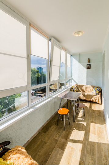 1-к. квартира, 58 м², 5/7 эт.