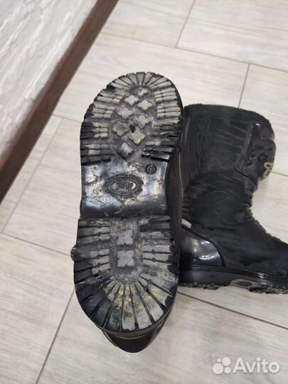 Мотоботы tcx desert, размер 43 мото ботинки