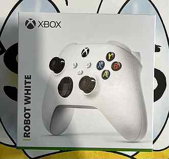 Геймпад xBox Series S Robot White