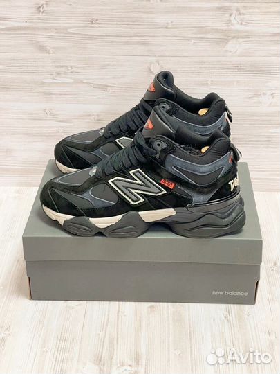 Кроссовки зимние мужские New Balance 9060