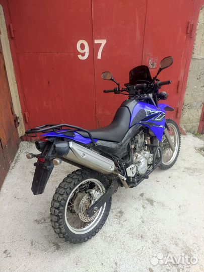 Продам Yamaha xt660r