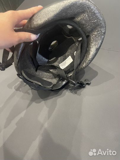 Детский шлем защитный xs