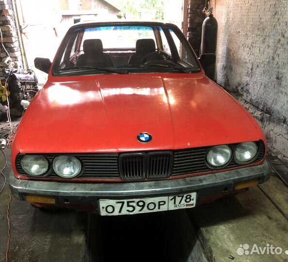Бампер bmw 3 e30