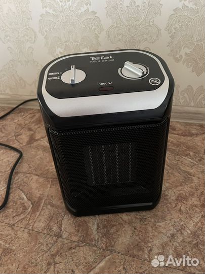 Керамический обогреватель tefal SE9261F0