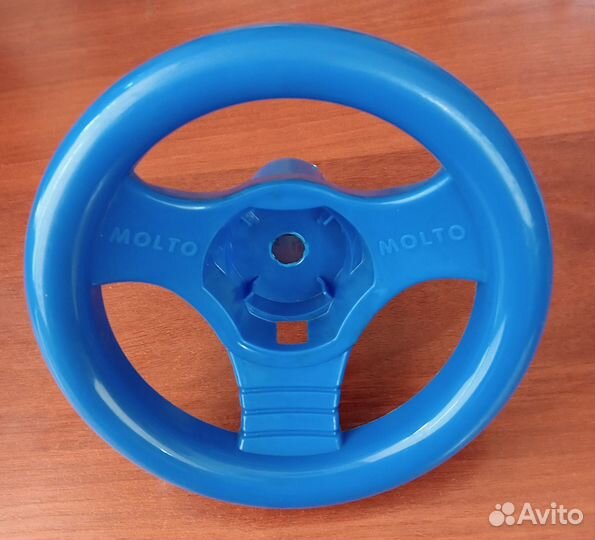 Руль для машинки-каталки (толокара)