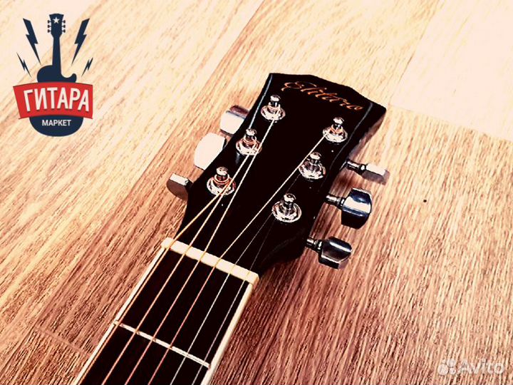 Акустическая гитара 41 дюйм