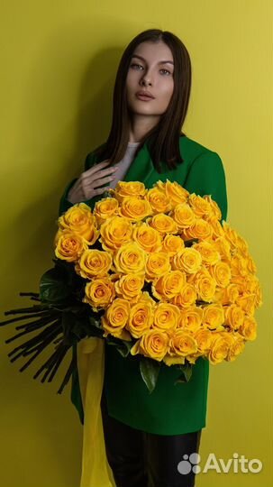 Импортные розы оптом и в розницу