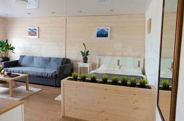 Квартира-студия, 36 м², 4/5 эт.