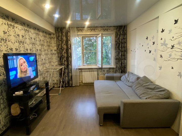 2-к. квартира, 50,8 м², 1/5 эт.