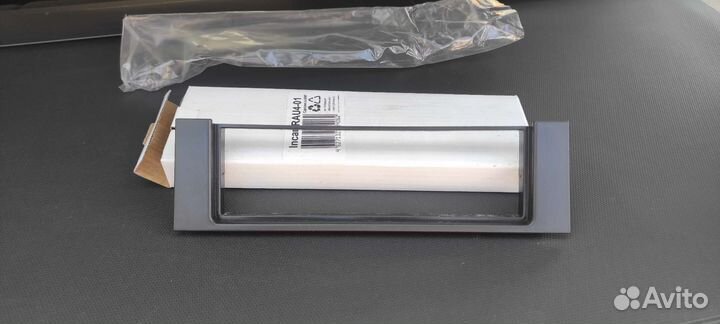 Рамка для 1 din магнитолы