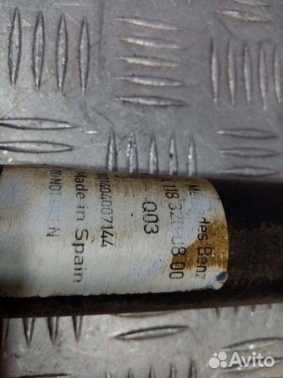 Б/У Амортизатор задний#001