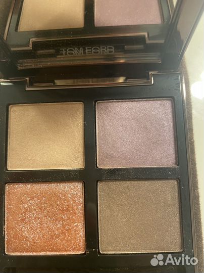 Палитра теней Tom Ford Pretty Baby