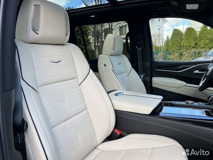 Cadillac Escalade 6.2 AT, 2022, 13 500 км